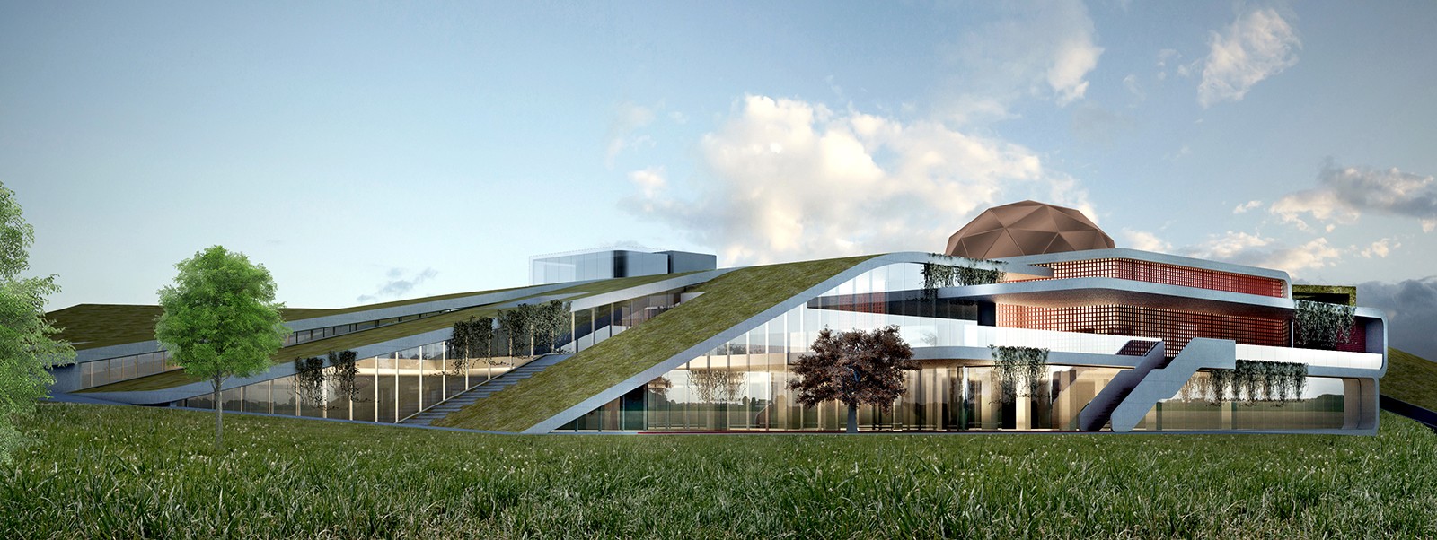 Borsa İstanbul Office Building
