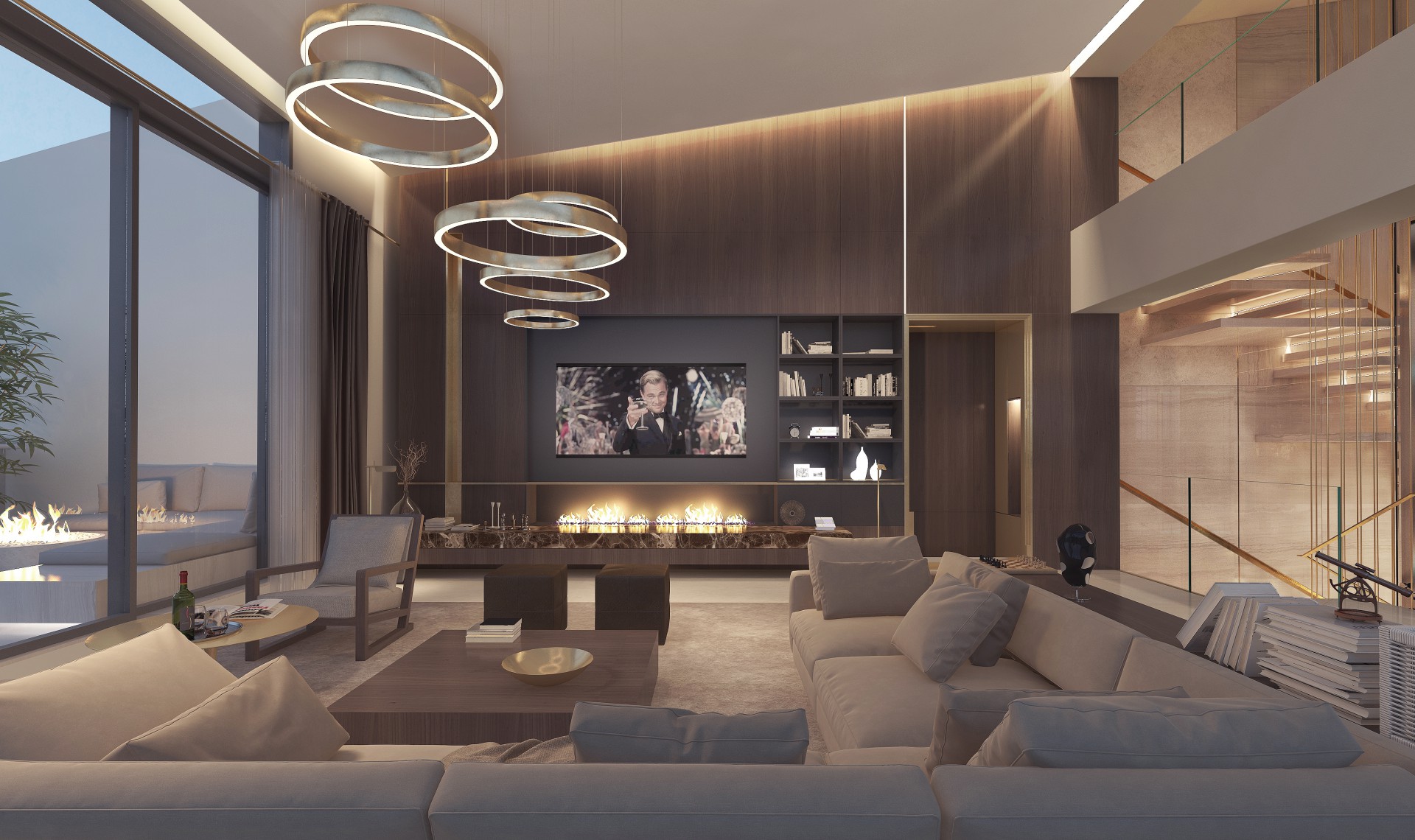 Loft in Maslak, No:3