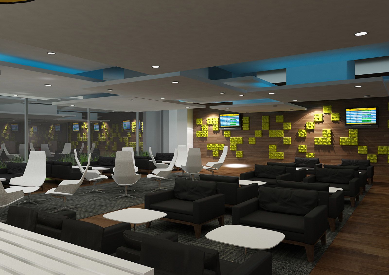 Clubfinans Lounge