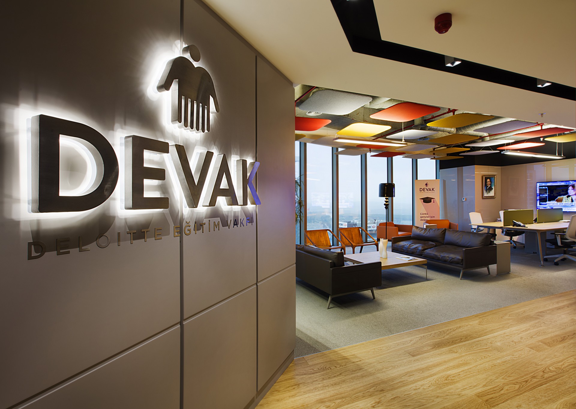 Deloitte Education Foundation Office