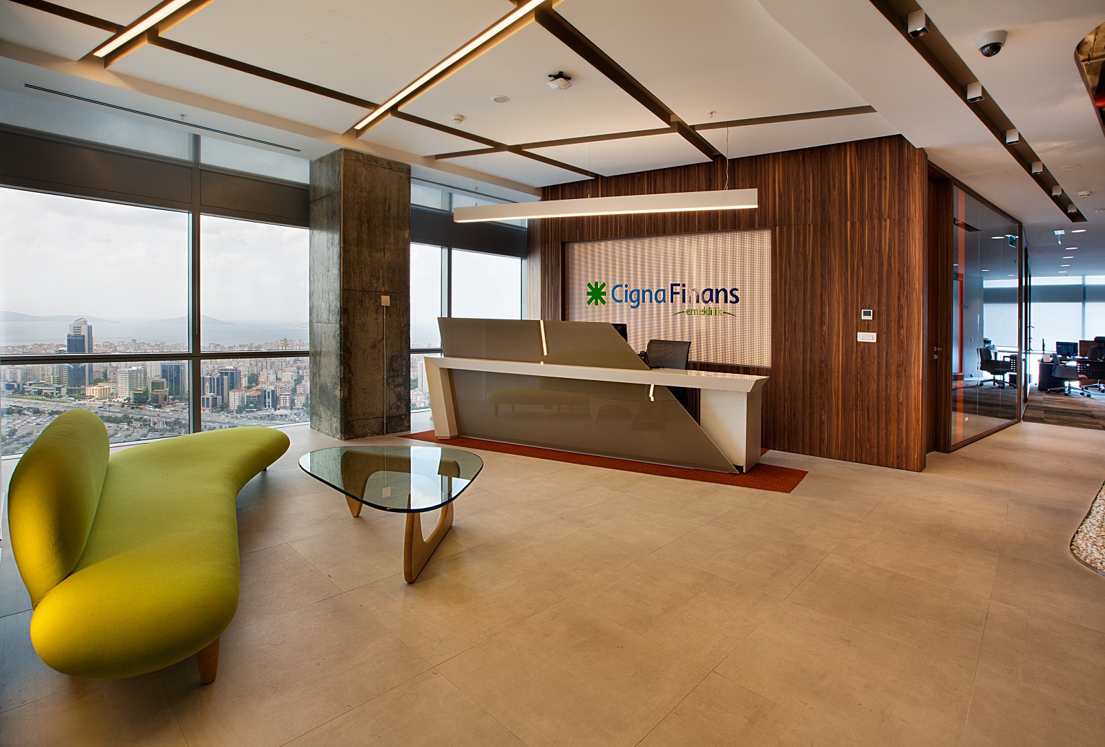 Cigna Finance & Pension Headquarters