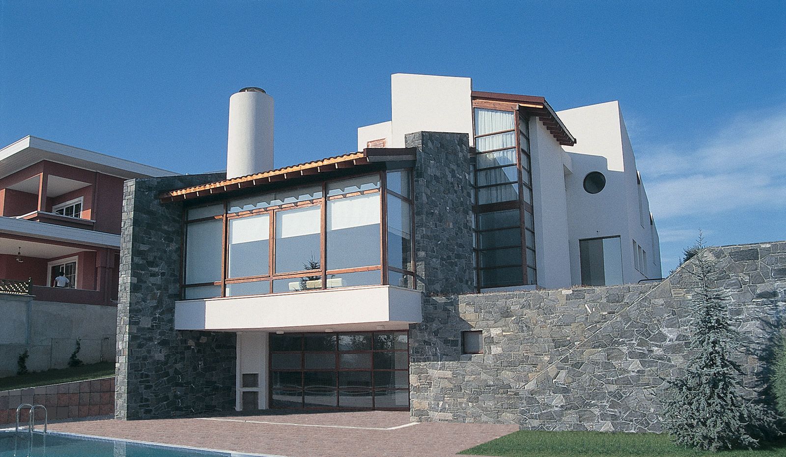 House in Bademli